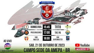 FUTEBOL AO VIVO HOJE