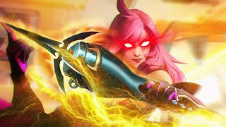 WHAT IS RIOT DOING TO KATARINA