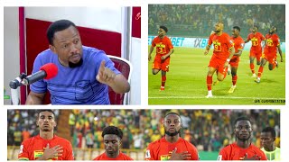 COACH NIMLEY ISSUES WARNING TO JORDAN AYEW AS HE RESPONDS TO TRENDING FAILED MALI WIN PREDICTION