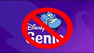 Genie + Is Finally Gone