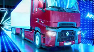 Renault Trucks actualizó sus camiones T High, T, C y K ya disponibles en mercado chileno...