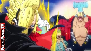 Yonko Commander Level! - Sanji's New Raid Suit LEVEL 2 Explained! - One Piece