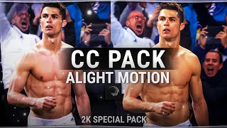 Top 5 CC PRESET XML LIKE AE🔥🥂 |ALIGHT MOTION XML / PRESET | Top 5 preset like ae😱 #alightmotion #xml