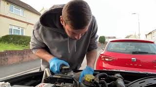 Coolant Warning Fault 2010 Ranger Rover Sport