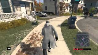 Watchdogs Walkthrough Part 2 PS4 Gameplay HD