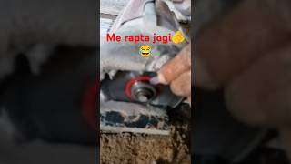 Me rapta jogi 🫵❤️ #tiles @constructiontips42 @Constructionworker86 @RawatVlComedy #shorts