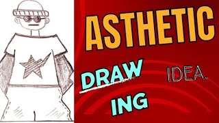 How to draw a boy😀✏️ | step by step | sketching with fun 🌸| part 3💥