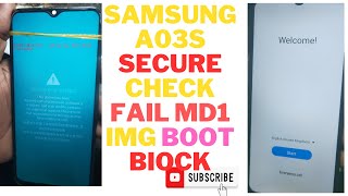 samsung a03s a037f dead cpu reball Samsung A03s A037f secure check fail md1img img boot