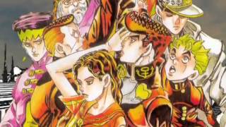 【MAD】　JoJo's Bizarre Adventure Part 1～8