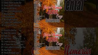 Greatest Hits instrumental Oldies 50s 60s 70s - TOP 30 GUITAR MUSIC BEAUTIFUL