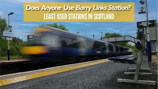 Does Anyone Use Barry Links Station?