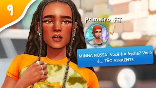 o primeiro FÃ ou é um STALKER? 🤔 l The Sims 4 Da Lama a Fama