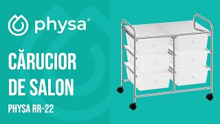 Cărucior de salon Physa PHYSA RR-22 | Prezentarea produsului 10040266