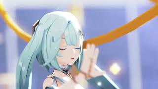 【MMD Genshin Impact 60Fps】 Faruzan - Patchwork Staccato ( ツギハギスタッカート )