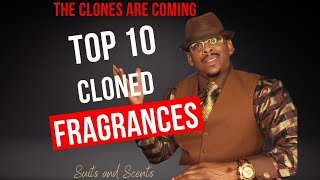 Fragrance clones