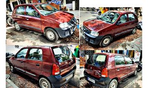 MARUTHI SUZUKI's Alto 2010 again for sale in very good condition.