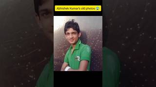 Isha Malviya's ex boyfriend Abhishek Kumar's old photos 😱 goes viral plastic surgery or steroid ✅