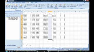 Machine Learning 1 part 6 of 7 Perceptron Part 5 Still running recursion