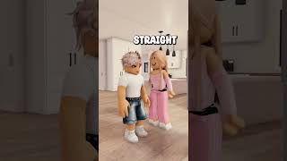 ❤️ School Love | My BF Dares Me To Kiss A Woman | 🏡 Roblox Story #roblox #gaystory