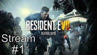 Resident Evil VII: Biohazard - Not a Hero DLC PL odc. stream 1