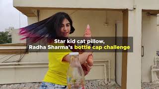 Adah Sharma Fitness   Bottle Cap Challenge   Adah Sharma HD