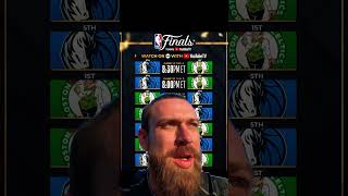 NBA Finals Quick Picks Game 5! #nba #greenscreen #nbafinals