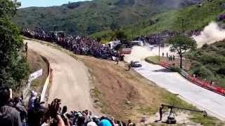 Power Stage by Meeke @ Fafe Confurco WRC Rally Portugal 2015