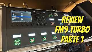 Review FM9 Turbo Parte 1