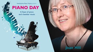 Howdenshire Music - Piano Day - Joan Hill plays White-tailed Sea Eagle, Mendelssohn & Fauré