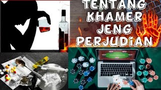 tentang khamer jeng perjudian