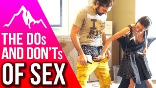 How to Have Sex 🍆💦 | Sasha and Isabelle Live Presentation