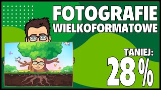 15-21 luty:  Fotografie na całą ścianę 28% taniej 🎁