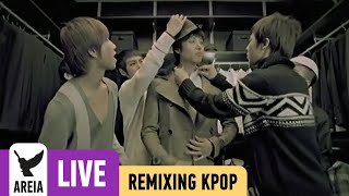 KPOP REMIXING LIVE!