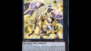 【For Sale】Konami YGO Hidden Arsenal 7 Constellar Ptolemy M7 (Secret Rare) EX