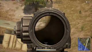 PUBG: Battlegrounds #season31 2nd #solo #fpp #chickendinner with #m416 #mini14 #11 #kills #4k