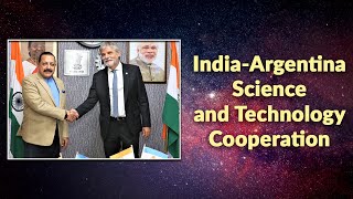 India-Argentina Science and Technology Cooperation