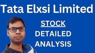 Tata Elxsi Stock Analysis | Tata Elxsi Share Latest News | Tata Elxsi Share News | Tata Elxsi News