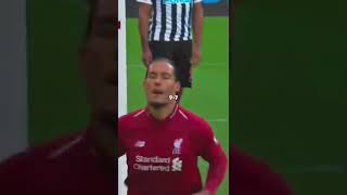 Van dijk VS Ramos