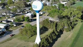 City of Assaria Water Tower