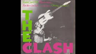 Rudie can't fail - The Clash - maxi single