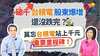 川普灰犀牛衝撞全球半導體 護國神山短期有傷長期無礙【芳方面面理財】feat.聶建中EP111