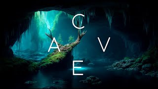 Cave - Relaxing Ethereal Ambient Music - Healing Music For Meditation and Sleep