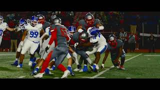 Lake Central v Portage Week 3 Varsity Highlights