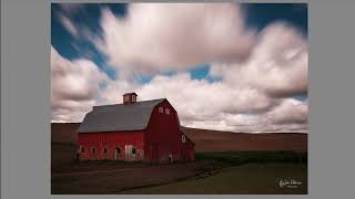 Photographing the Palouse region