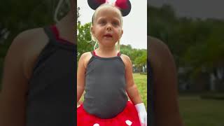 DIY Mickey & Minnie Costume - City Threads Kids