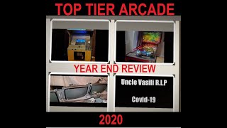 Top Tier Arcade - Year End Review 2020 [4K60FPS]