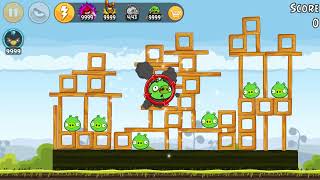 Angry Birds Classic Mighty Hoax Full Game