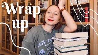 Wrap up | czytelnicze podsumowanie września