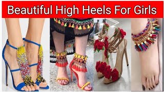 bridal heels 2024 || Bridal sandals for wedding ||  Bridal wedges||indian ethnic Bridal heels