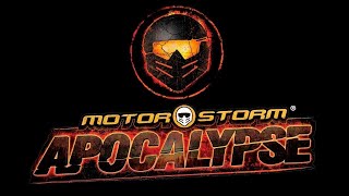 Motorstorm Apocalypse - Veteran Theme